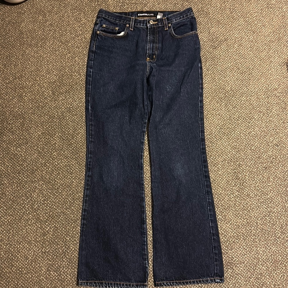 Express jeans